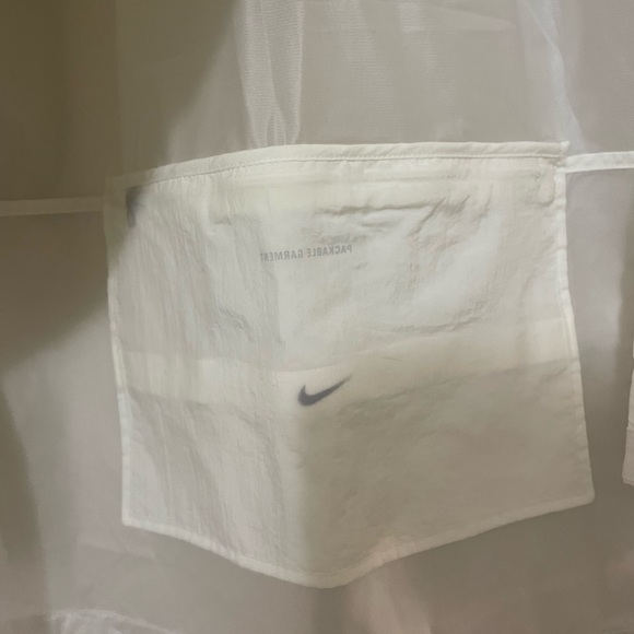 Nike STORM-FITADV Run Division Flash White Running Hood Jacket Size Large - Picture 10 of 11